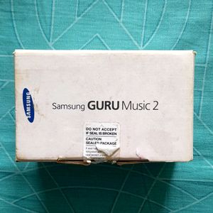 Issue To On'...Samsung Guru Music 2.ऑन नहीं हो रहा