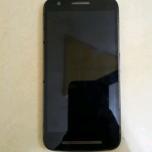 Motorola E3 Mobile Phone Not Working