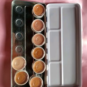 Concealer 8 Kryolan Professional Makeup Supracol