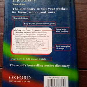 Oxford English Dictionary