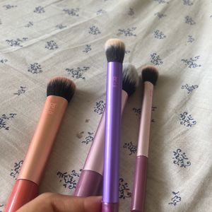 Real Techniques Brushes