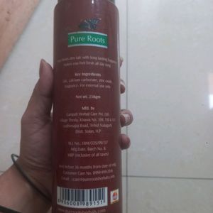 Pink Root Deodorant Telcom Powder 250 Gm