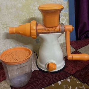 Fruits And Vegetables Juicer