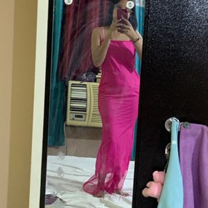 Bodycon Pink Dress