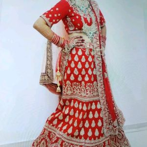 Bridal Lehnga