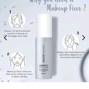 FACES CANADA MAKEUP FIXER