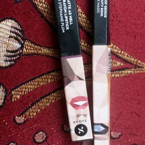 Combos Lipstik & Kajal With Shopner