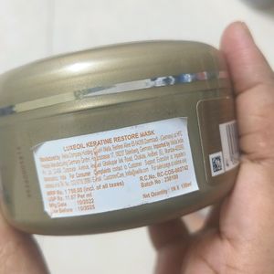 SP Luxe Oil - Hair Masque