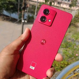 Motorola G84 5g (Viva Magenta, 256GB)