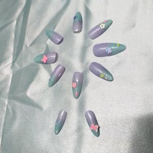 Press On Nails(Sweet Dreams)