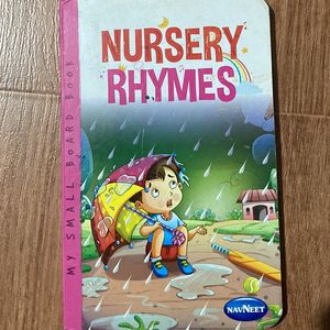 Kids Nursery rhymes Book