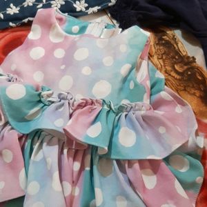 Baby Girl Frock