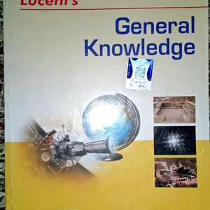 New Lucent's General Knowledge Book For Every Exam