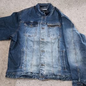 Heavy Denim Jacket