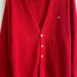 Auth Christian Dior Monsieur Vintage Cardigan