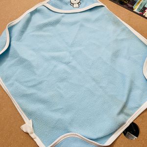 Combo Of 2 Fleece Baby Blanket