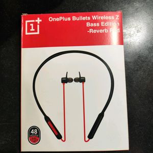 One Plus Bluetooth Headphone Like New Condition 🎧