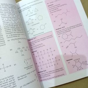 Chemistry Book 11th