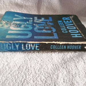 Ugly Love Book-50% Off On Delivery Fee
