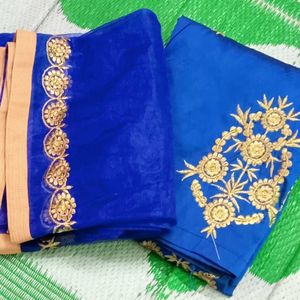 Embroidered Choli