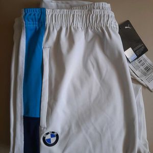 Puma Mens BMW Track Pant In XXL