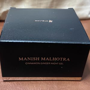 Manish Malhotra - Cinnamon Ginger Night Gel