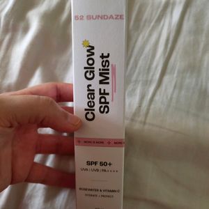 Viral Sunscreen Mist Spf 50 PA ++++