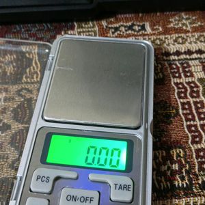 mini weight digital scale