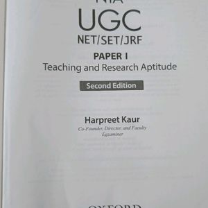 NTA UGC Paper1