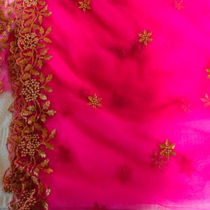 Netted Dupatta