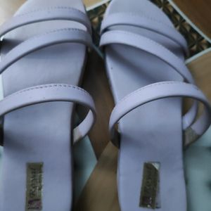 Cute Lavender Flats