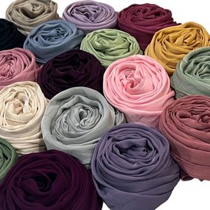 Muna satin silk hijabs