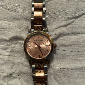 Burberry Ladies Watch