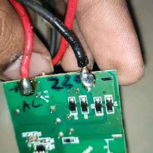 Mobile Charging Circuit