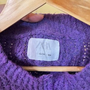 Zara Sweater