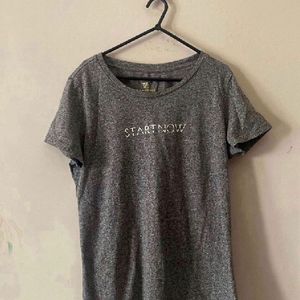 Grey T Shirt