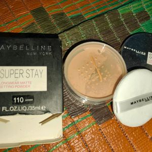 Loose Powder 110 Shade