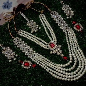 Bridal Jewelry Set for Girls And Women's