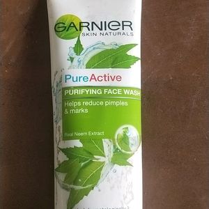 Garnier Face' Wash 50ml