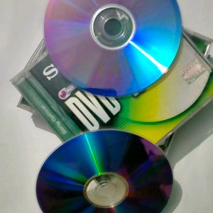 Compact Discs For Handicrafts