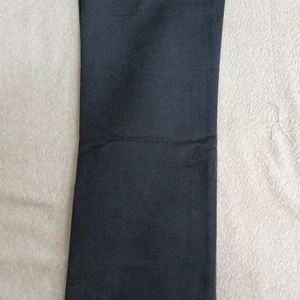 flawless trousers | Men Black Formal