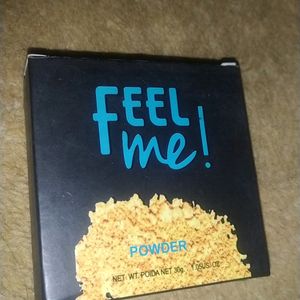 Feet Me Powder