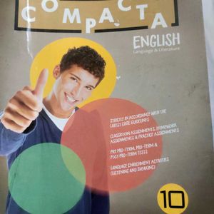 Compacta English For Class 10th