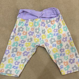 Full Sleeve Night Suit For Baby Girl