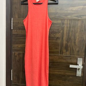 Long Bodycon Forever 21 Dress