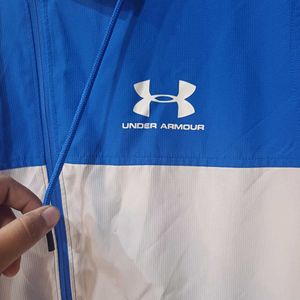 UNDER ARMOUR blue Jacket ✨️