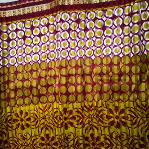 💓Organza Paper Silk Saree💓