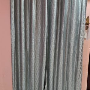 Cortina Pack Of 2 Door Curtains