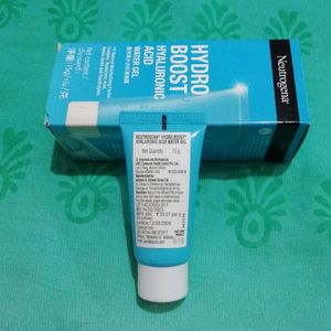 Neutrogena Hydro Boost Hyaluronic Acid Water Gel