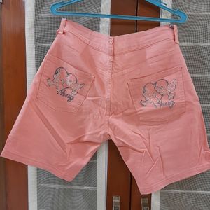 Peach Shorts